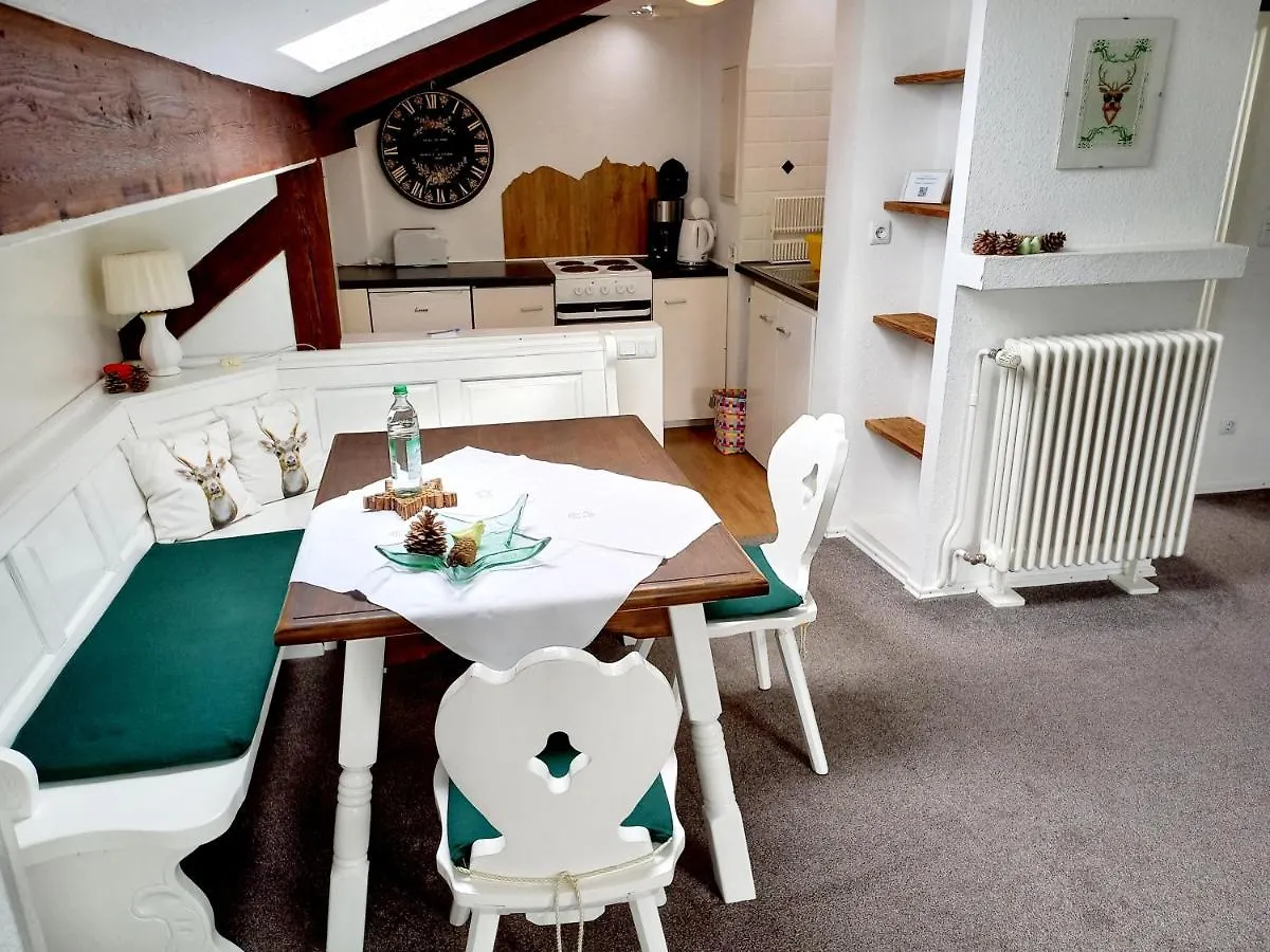 Landhaus Bellecote Reit im Winkl Apartment