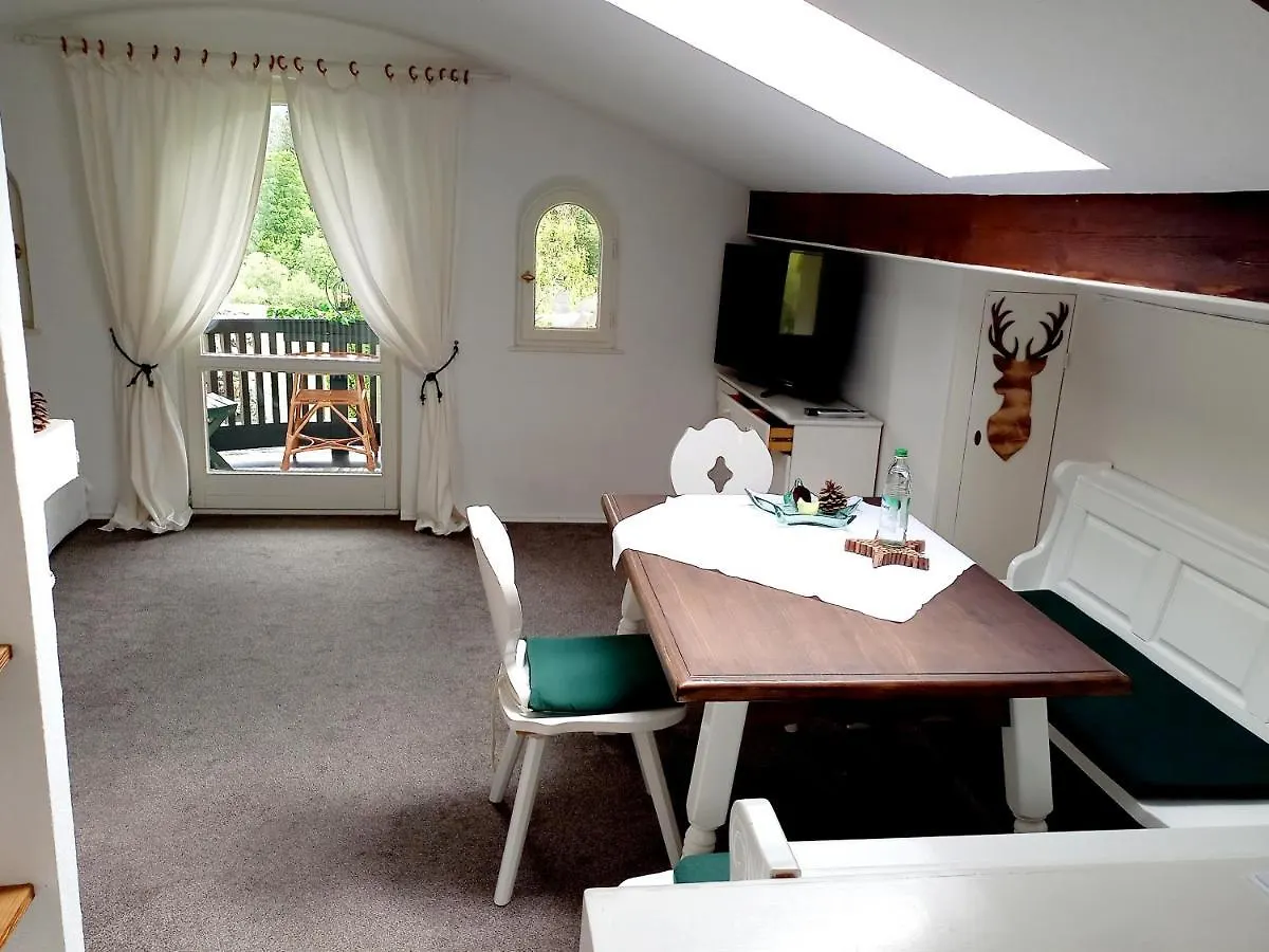 Apartment Landhaus Bellecote Reit im Winkl