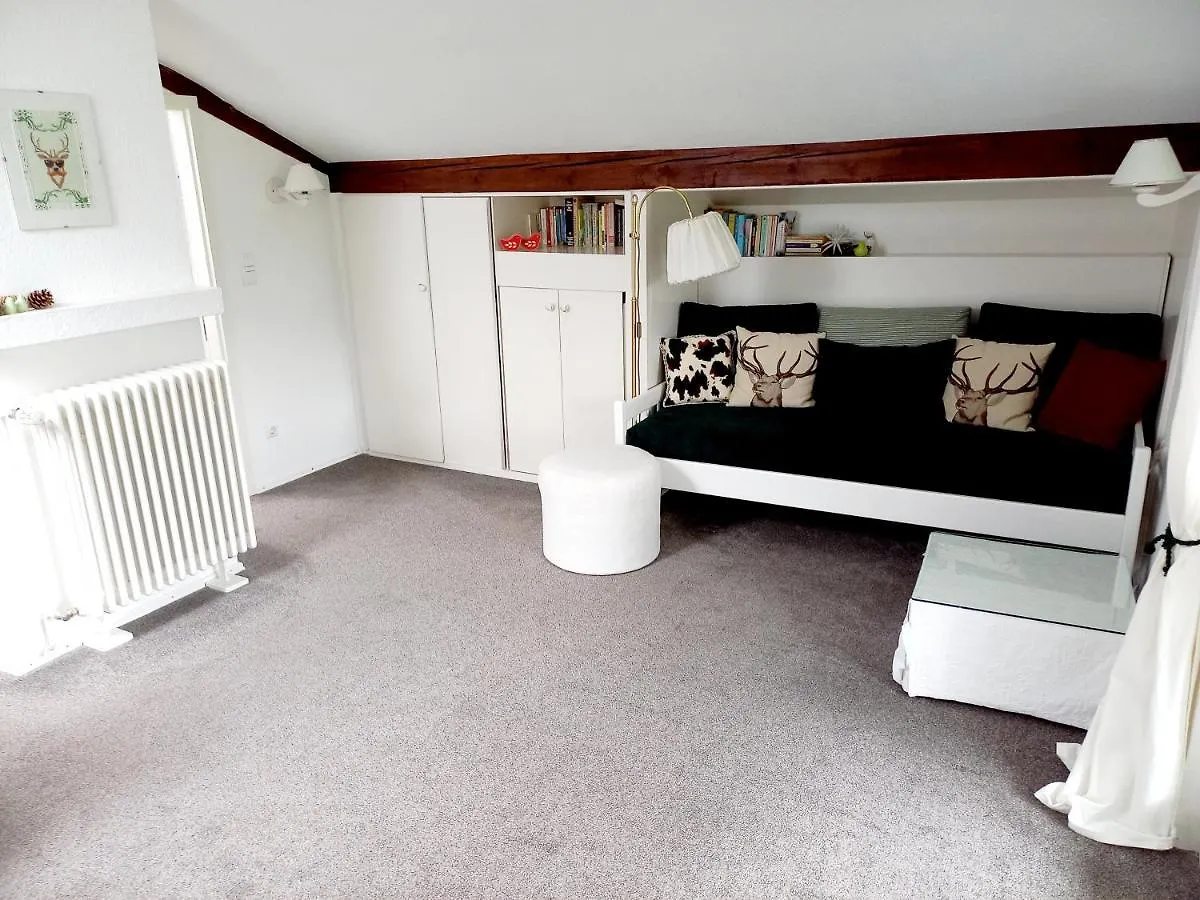 Apartment Landhaus Bellecote Reit im Winkl
