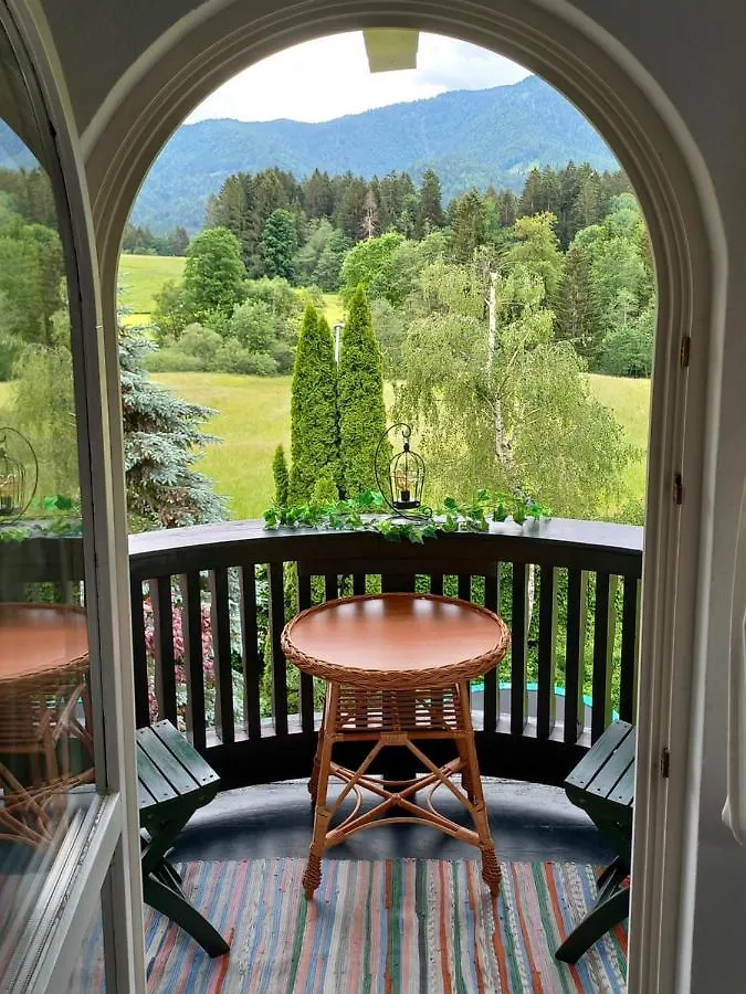 Apartment Landhaus Bellecote Reit im Winkl Germany