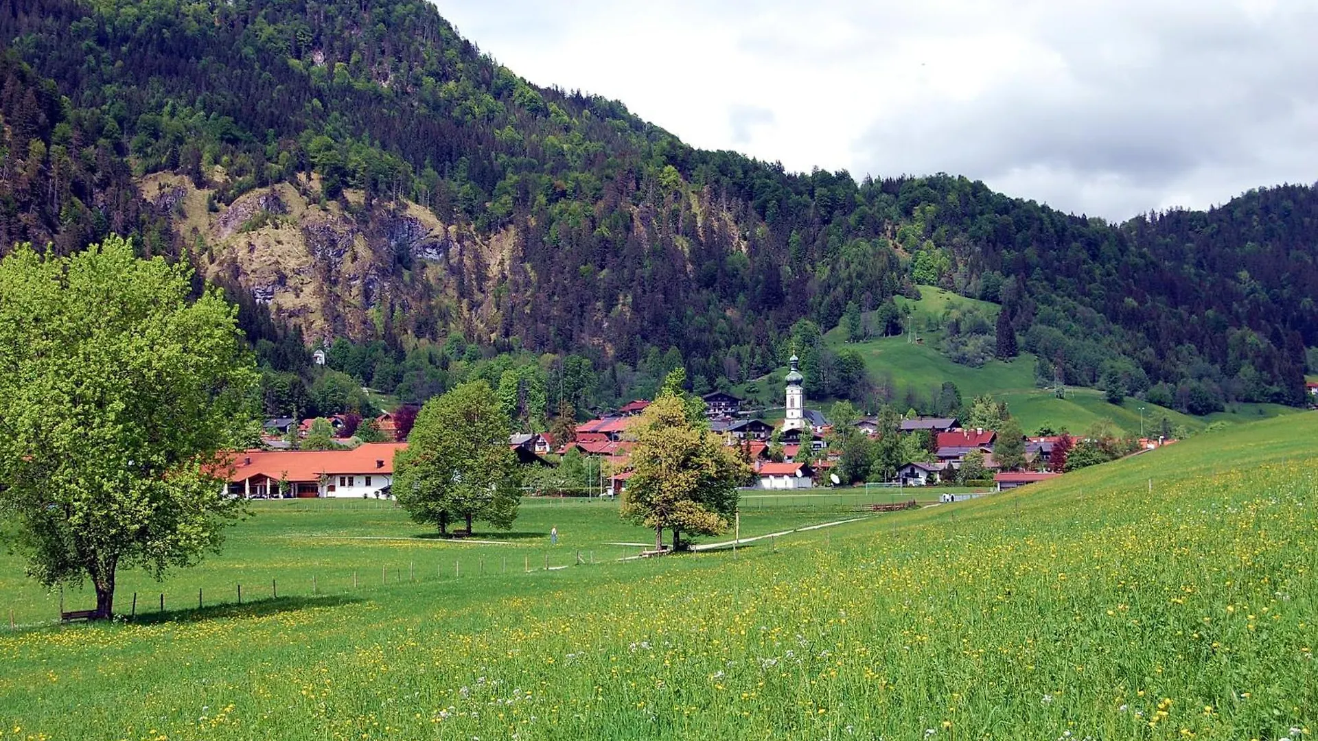 Apartment Landhaus Bellecote Reit im Winkl