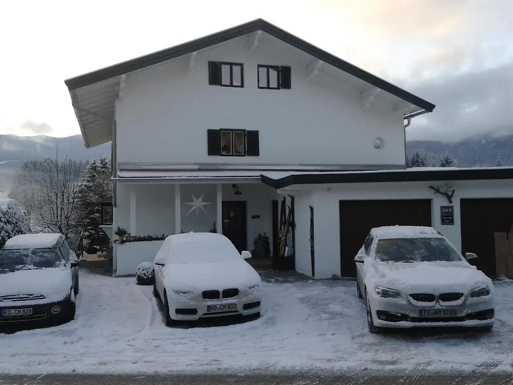 Apartment Landhaus Bellecote Reit im Winkl